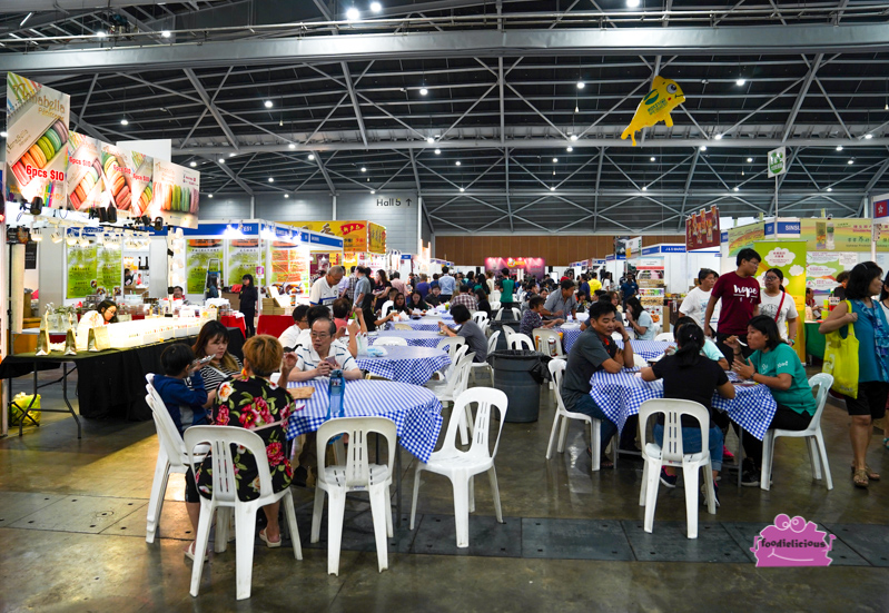 Singapore Food Expo 2019 (Blog)11 oofoodielicious