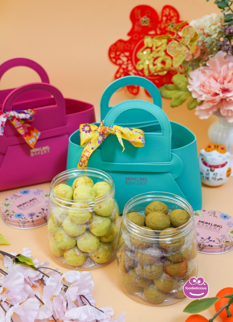 Mdm Ling Bakery Popular Cny Cookies Gift Sets And Promotions