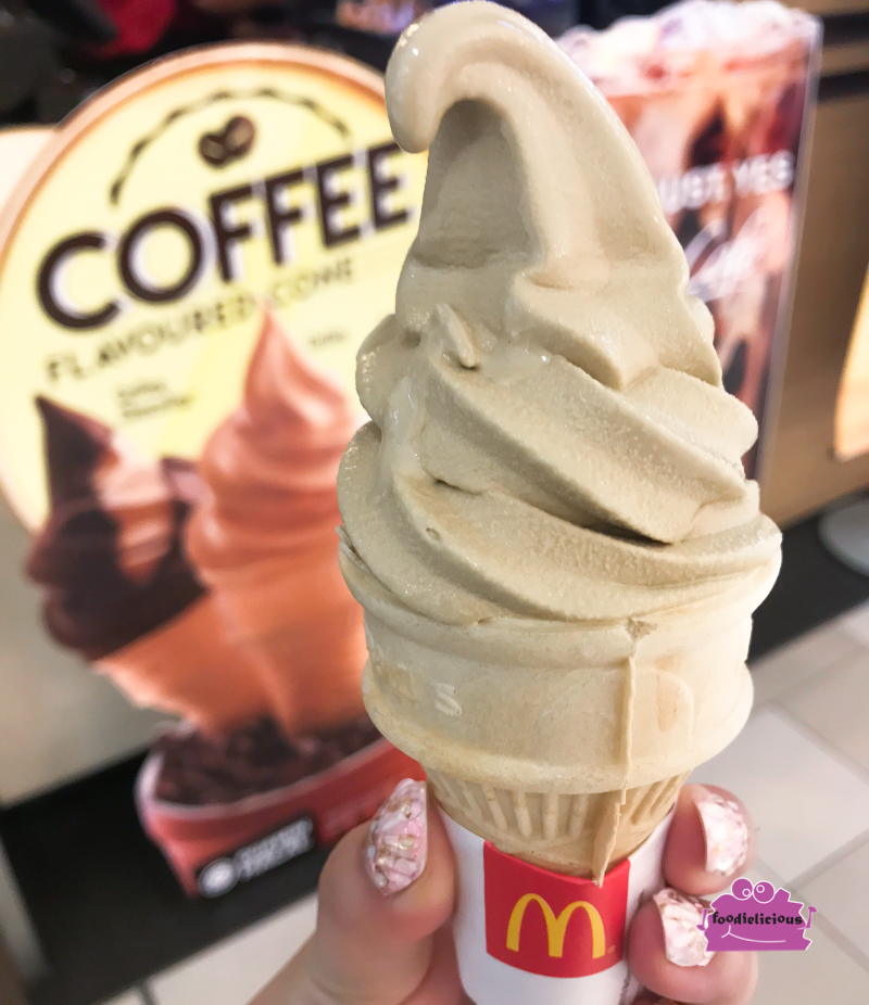 McDonald's Malaysia Coffee Ice Cream (Blog)-5 | oo-foodielicious