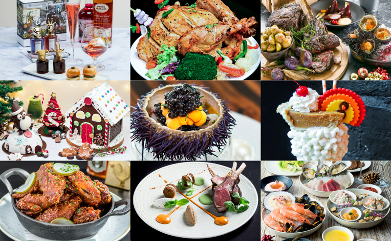 Christmas & New Year's Eve Dining at Marina Bay Sands from fine-dining  restaurants to bars and NYE parties | oo-foodielicious