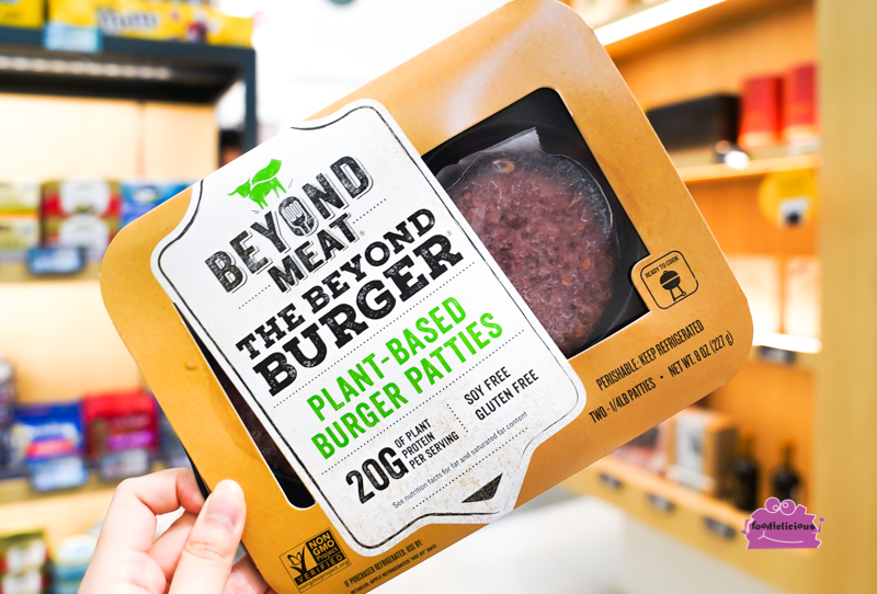 Beyond Meat Singapore Retail Launch For Plant-based Burger Patty | Oo ...