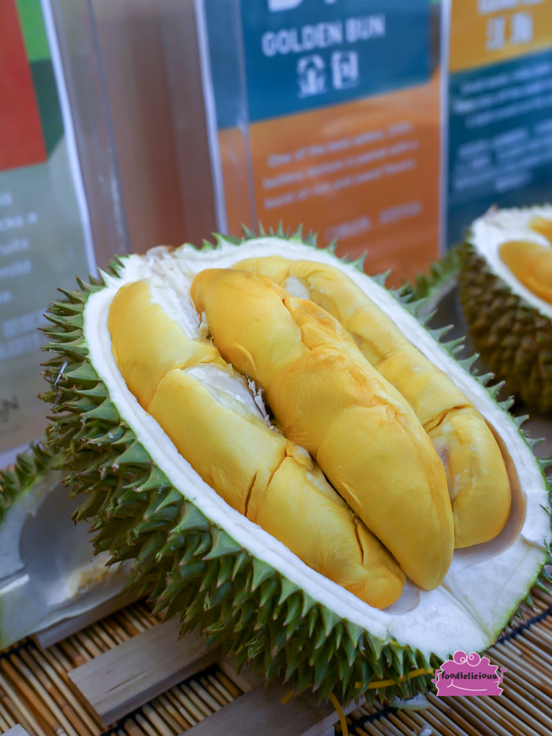 Durian Buffet Promo Plaza Singapura Blog 13 Oo Foodielicious