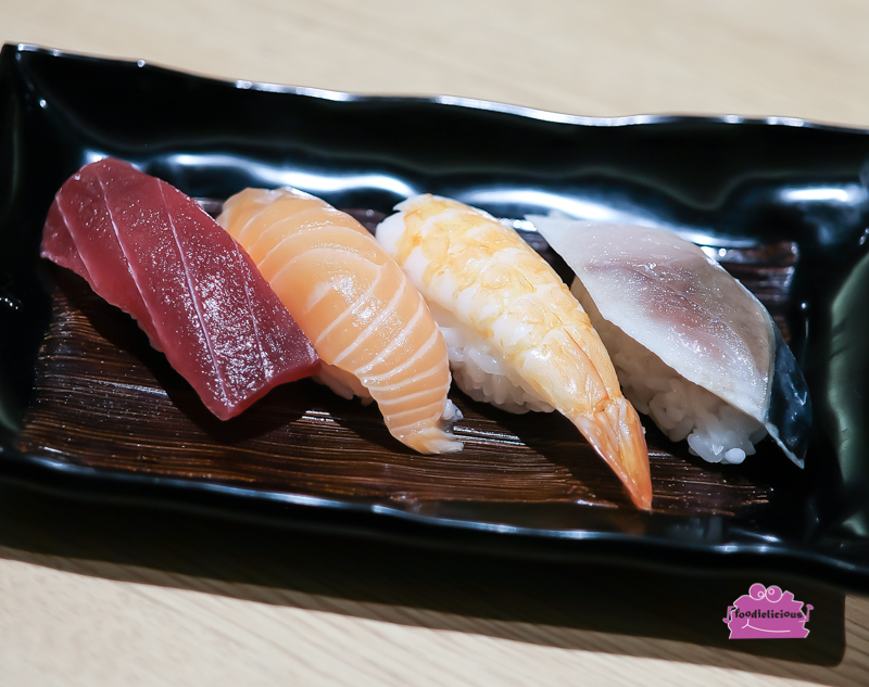 Chojiro - Below $10 Conveyor Belt Sushi at Gochi Church Street Japan  Kitchen | oo-foodielicious