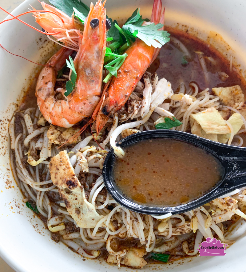 Auntie Christina's Sarawak Laksa KL (Review)-4 | oo-foodielicious