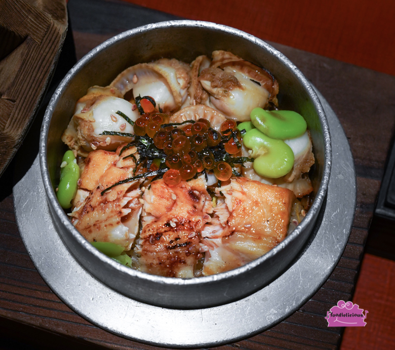 Sun with Moon Aomori Fair Wheelock Place (Review)15 oofoodielicious