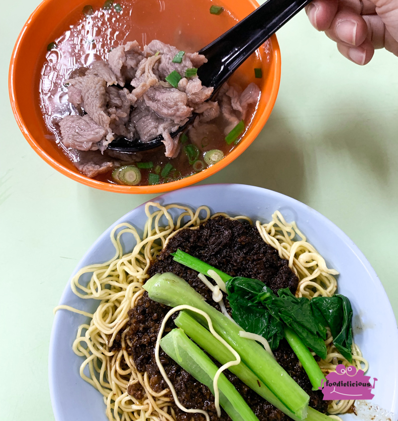 Soong Kee S Beef Ball Noodles Kl Review 5 Oo Foodielicious