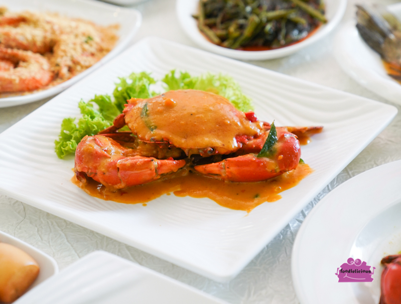 The Garden Kitchen - Chinese Seafood A La Carte Buffet with Free-flow ...