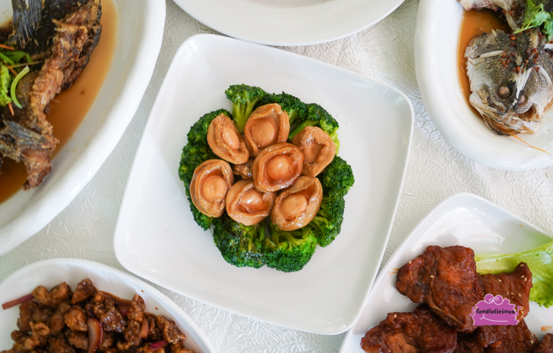The Garden Kitchen - Chinese Seafood A La Carte Buffet with Free-flow ...