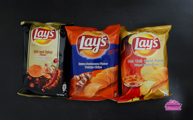 Lay's Potato Chips New Flavours (Review)-1 | oo-foodielicious