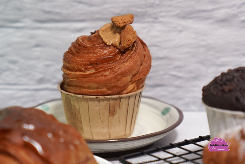 La Levain - New Bakery Cafe With Speculoos Cruffin & Bo Bo Cha Cha ...