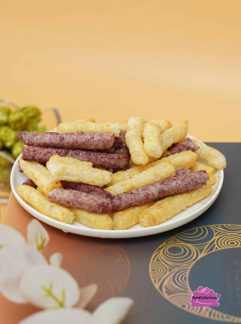 Magi Planet Sweet Potato Rice Fries & New Popcorns (Review)-4 – oo ...