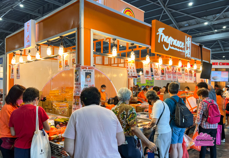 World Food Fair 2022 Singapore Expo (Review)8 oofoodielicious