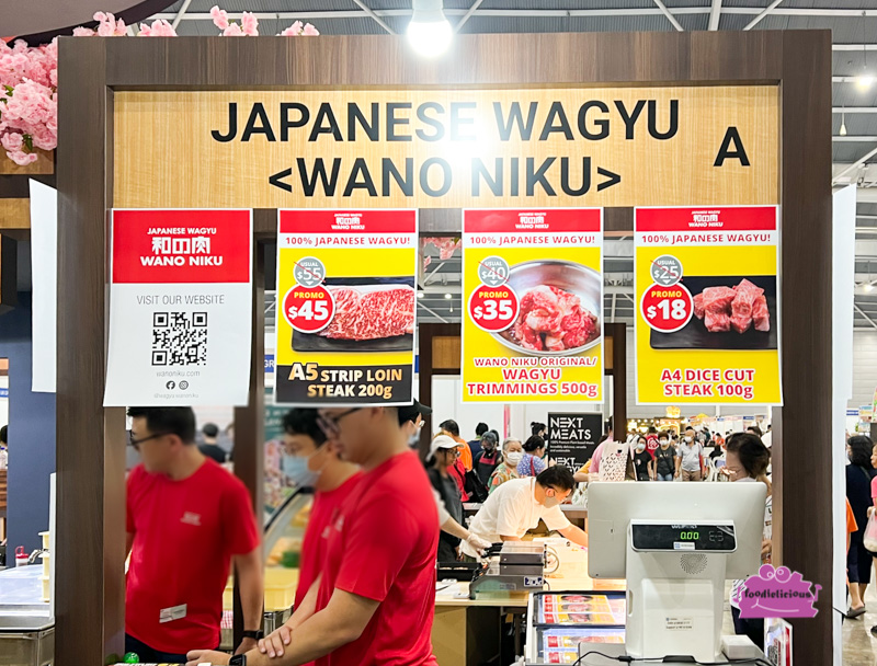 Food And Beverage Fair At Singapore EXPO Is Back From 16 To 19 March ...