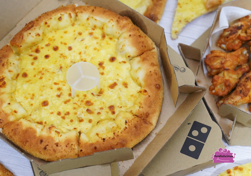 Domino S Pizza Singapore 50 Off Cheese Xplosion Pizza That S Back By