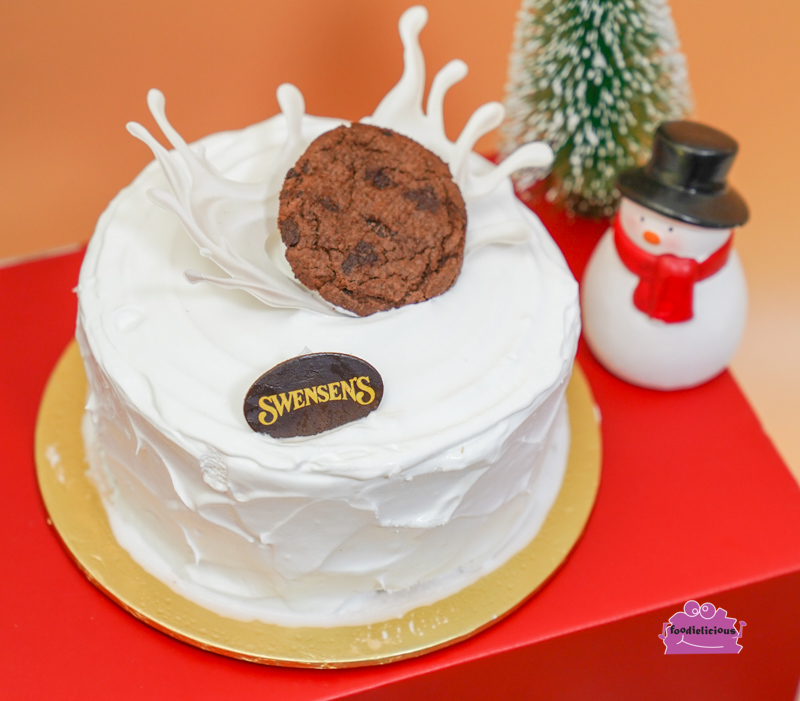 Swensen's Christmas Menu (Review)5 oofoodielicious