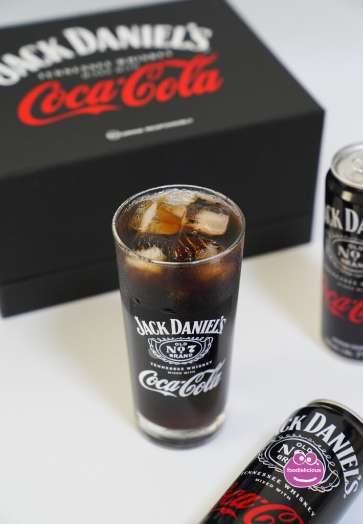 can jack daniels coca cola make you drunk
