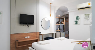 Baan Sutra Guesthouse, Phuket Old Town – Affordable, Spacious Room and Convenient Location