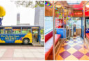 Jimmy’s Moon Bus 幾米月亮公車, Taipei – Installation Art features Famous Illustrator Jimmy Liao’s When The Moon Forgot