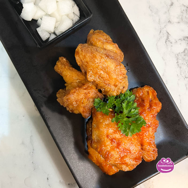 Kyochon 1991, Johor Bahru City Square (review)-7 