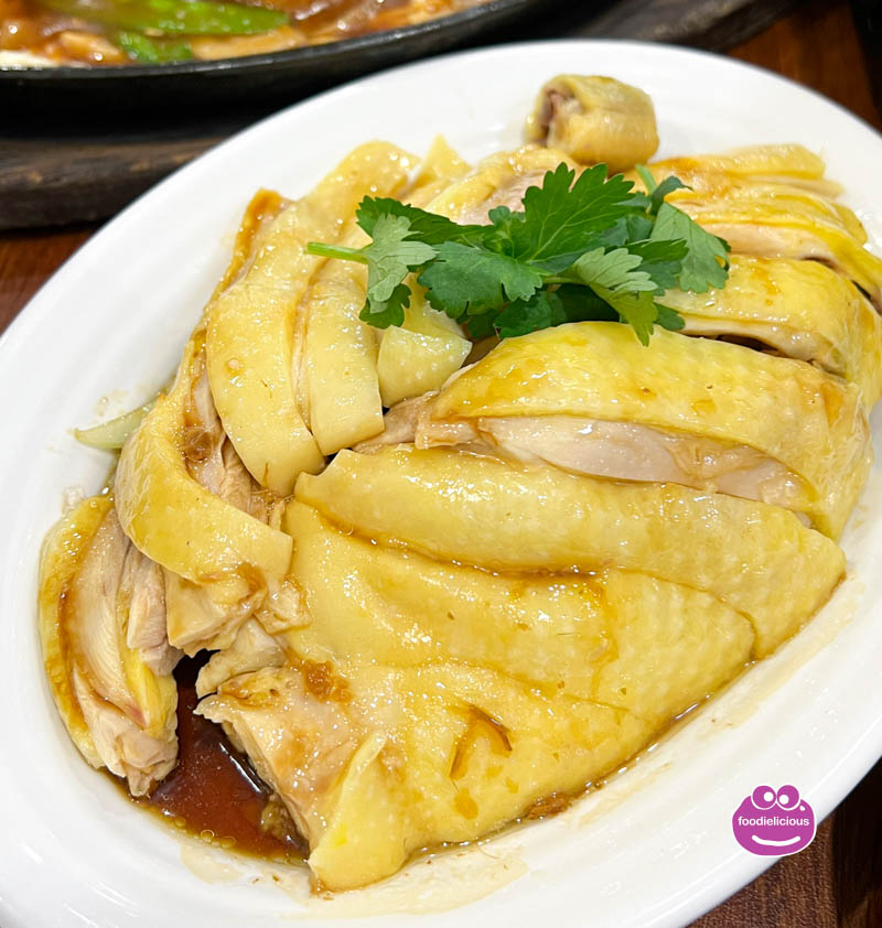 Le Cheng Hainanese Chicken Rice (review)-2 