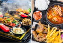 Food Junction, Junction 8 – Mini Shabu Hot Pots, Shandong Dumplings, and Korean Stews