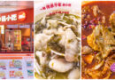 Shaxian Snacks 沙县小吃, Toa Payoh – Spicy Boiled Beef and Pickled Sliced Fish