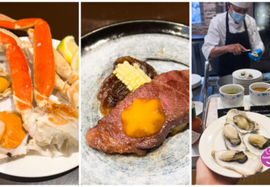 Edge ‘A Sea of Flavours’ Dinner Buffet till 21 June 2026
